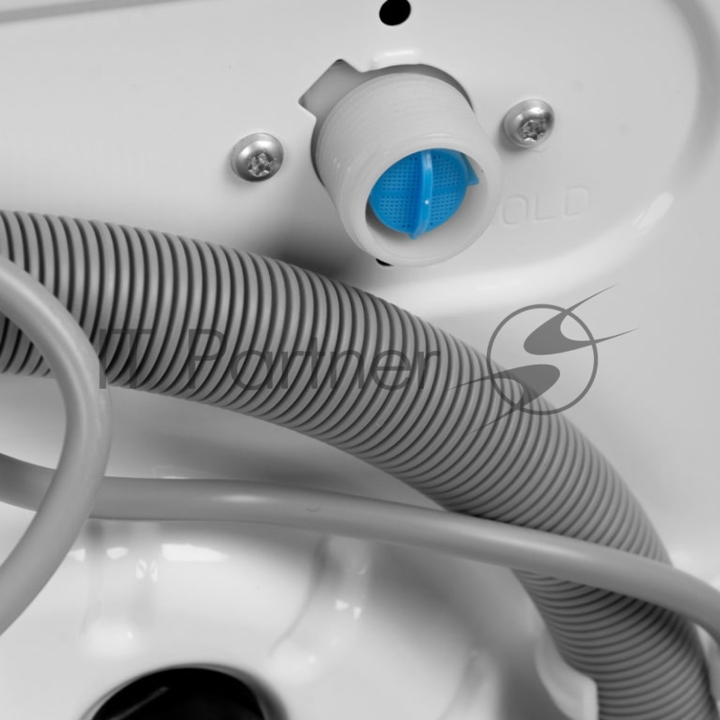 Стиральная машина CENTEK CT-1902 белый, загрузка фронтальная 6кг, 1000 об/мин, Класс A+