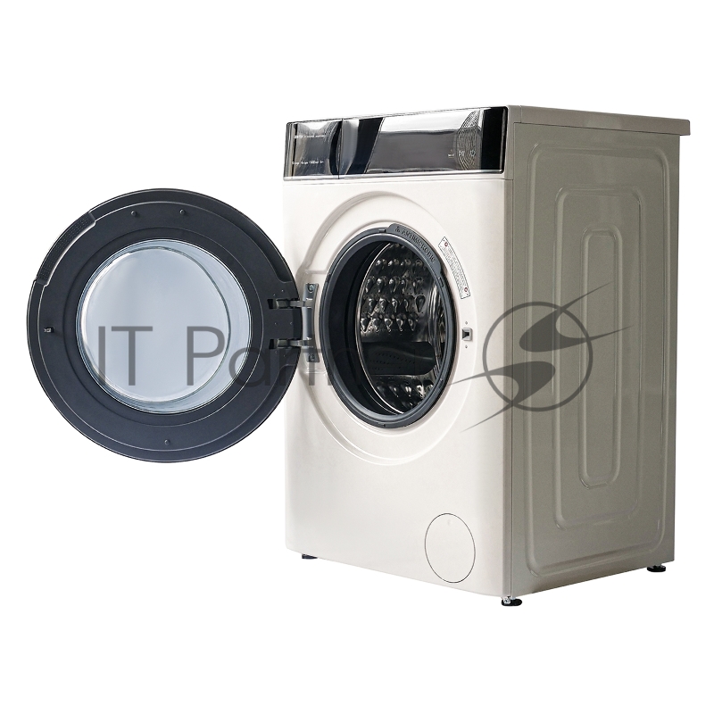 Стиральная машина с сушкой CENTEK CT-1977 белый, загрузка фронтальная 10кг, 1400 об/мин, Класс А+++