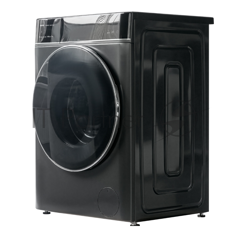 Стиральная машина с сушкой CENTEK CT-1976 серый, загрузка фронтальная 10кг, 1400 об/мин, Класс А+++