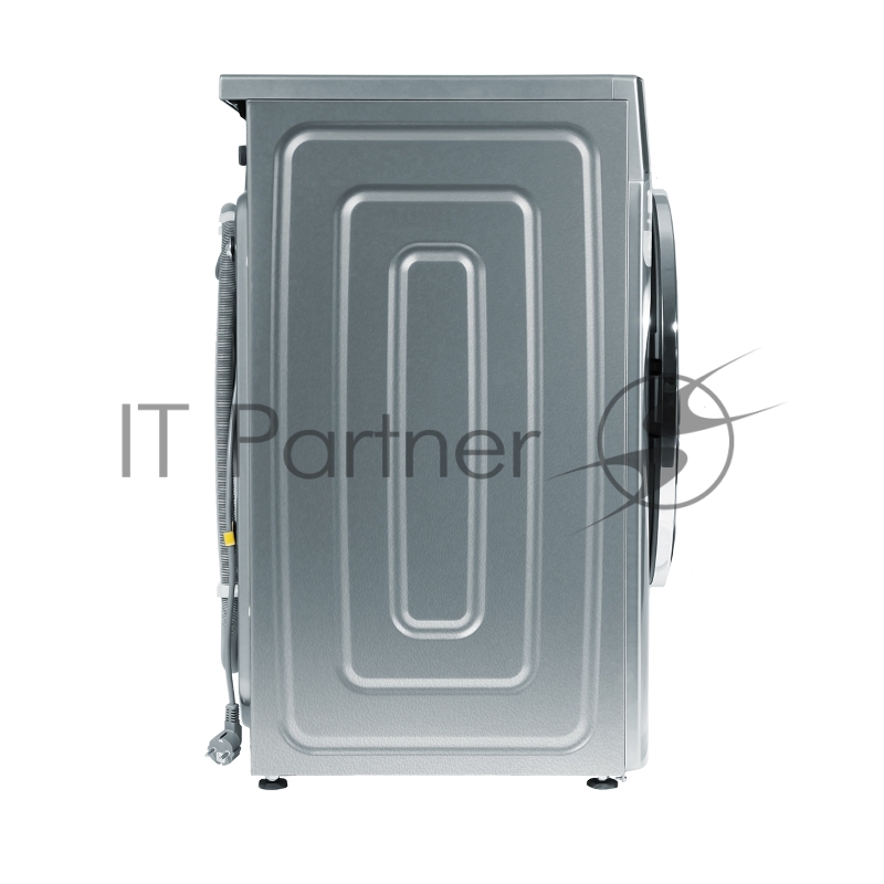 Стиральная машина CENTEK CT-1965 нержавеющая сталь, загрузка фронтальная 10 кг, 1400 об/мин, Класс А+++