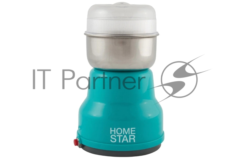 Кофемолка HOMESTAR HS-2001 цвет: бирюзовый