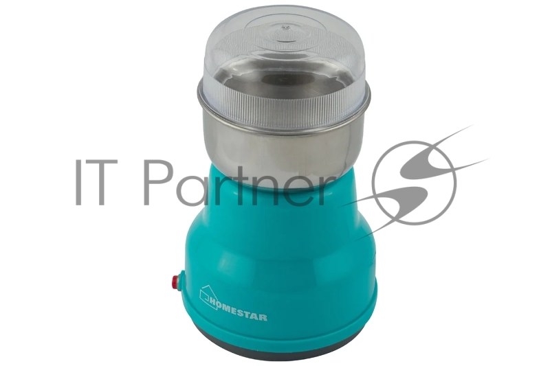 Кофемолка HOMESTAR HS-2001 цвет: бирюзовый