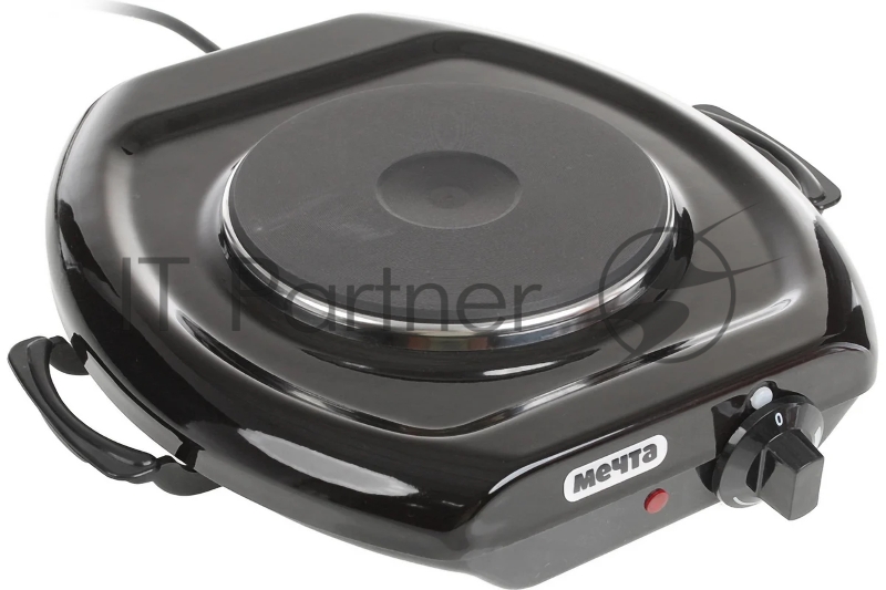 Электрическая плитка Мечта 112ч (Черная)