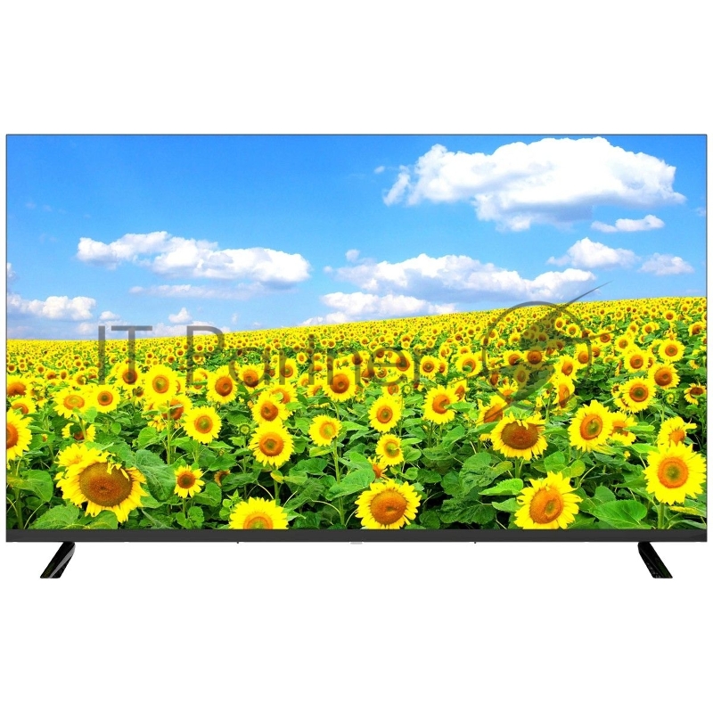 Телевизор 43 LED AIWA JU43TS180G /UHD/Android 13 (WildRed)/1.5+8 Gb/Voice RC/