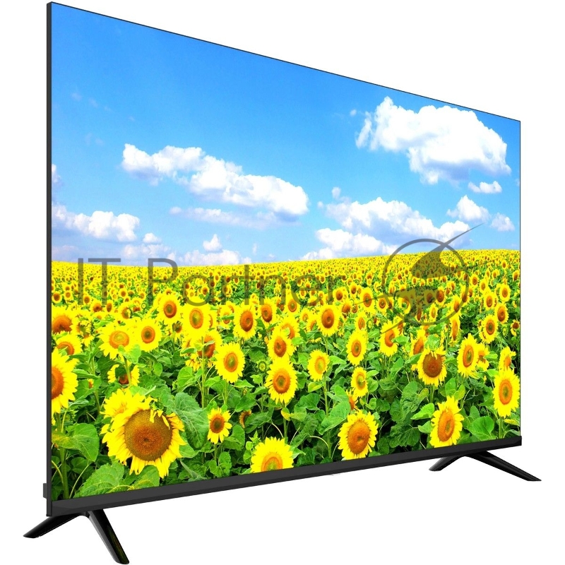 Телевизор 43 LED AIWA JU43TS180G /UHD/Android 13 (WildRed)/1.5+8 Gb/Voice RC/