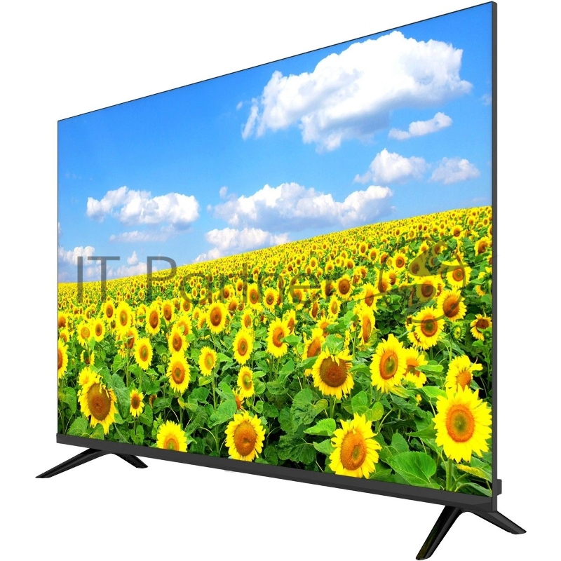 Телевизор 43 LED AIWA JU43TS180G /UHD/Android 13 (WildRed)/1.5+8 Gb/Voice RC/