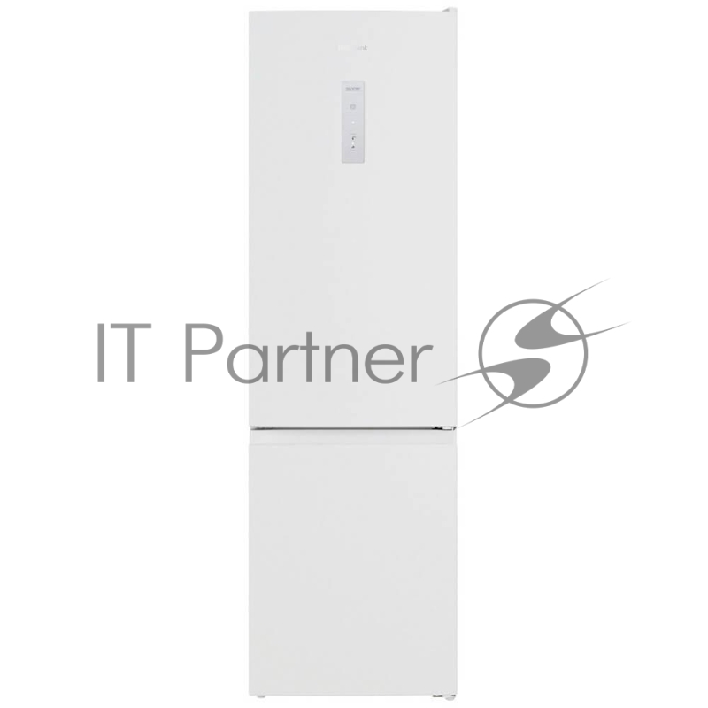 Холодильник Hotpoint HT 5200 W белый двухкамерный 247/78л морозилка снизу, No Frost