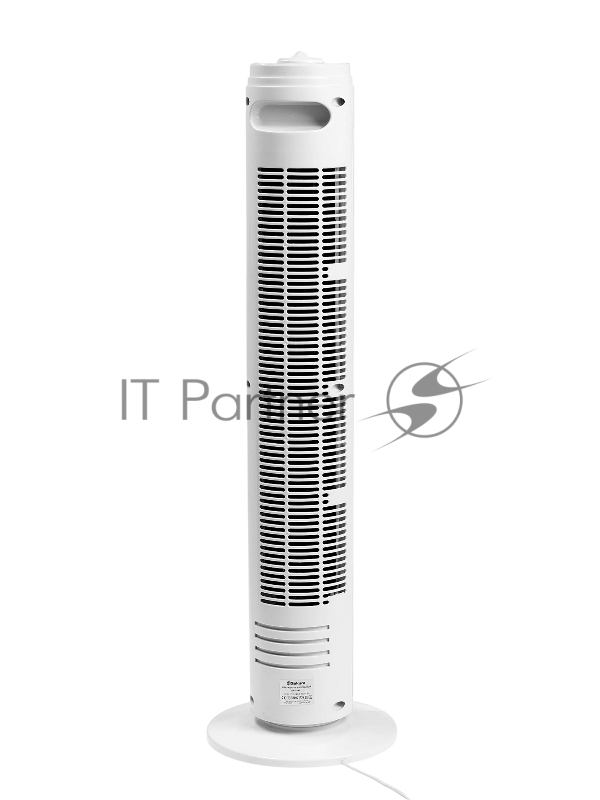 Вентилятор-колонна напольный Sakura SA-19W белый