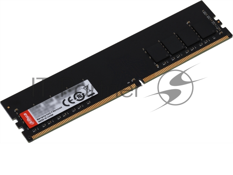 Модуль памяти Dahua DHI-DDR-C300U8G32-BULK DDR4 desktop UDIMM 3200 MHz 288 PIN 8GB, Bulk