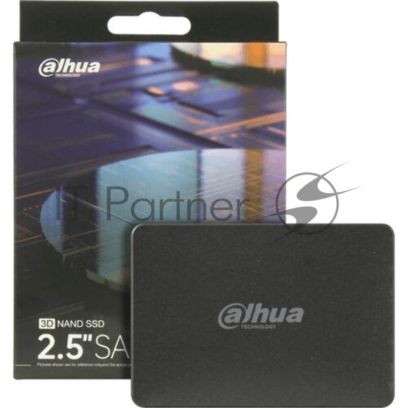 Твердотельный накопитель Dahua SSD DHI-SSD-C800AS512G-BULK C800A 2,5 512GB SATA III 6Gb/s