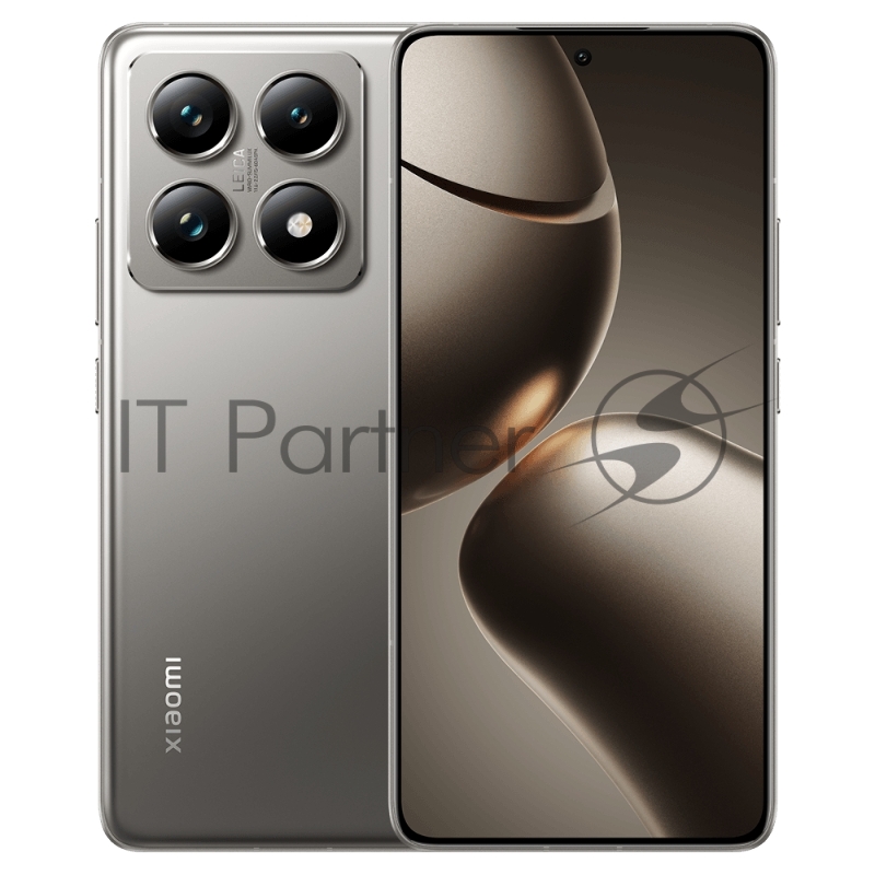 Смартфон Xiaomi 14T Pro 12/1024Gb серый