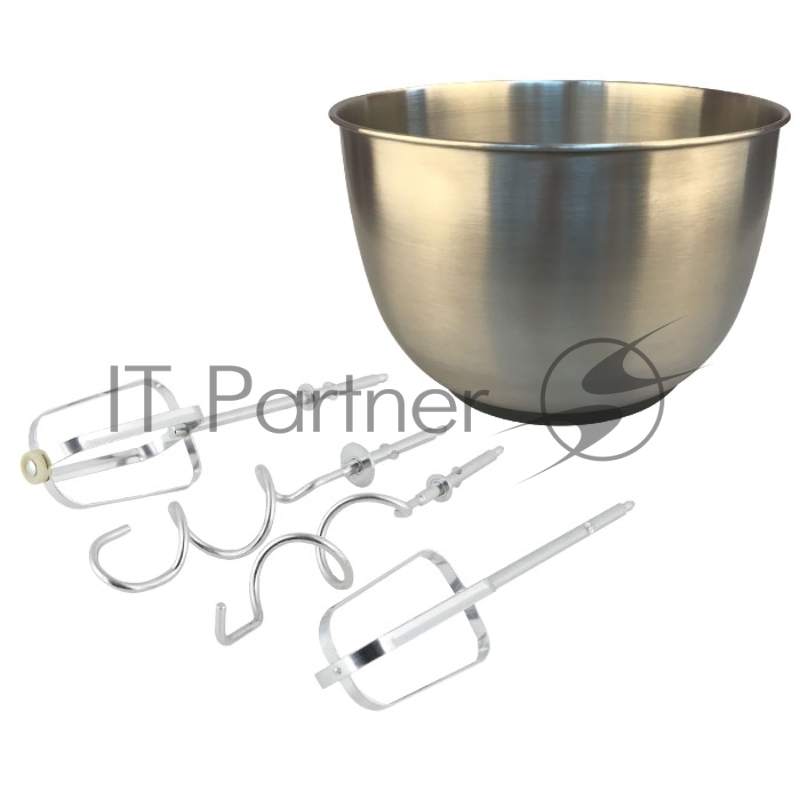 Миксер Delta Аксинья КС-400Н красный