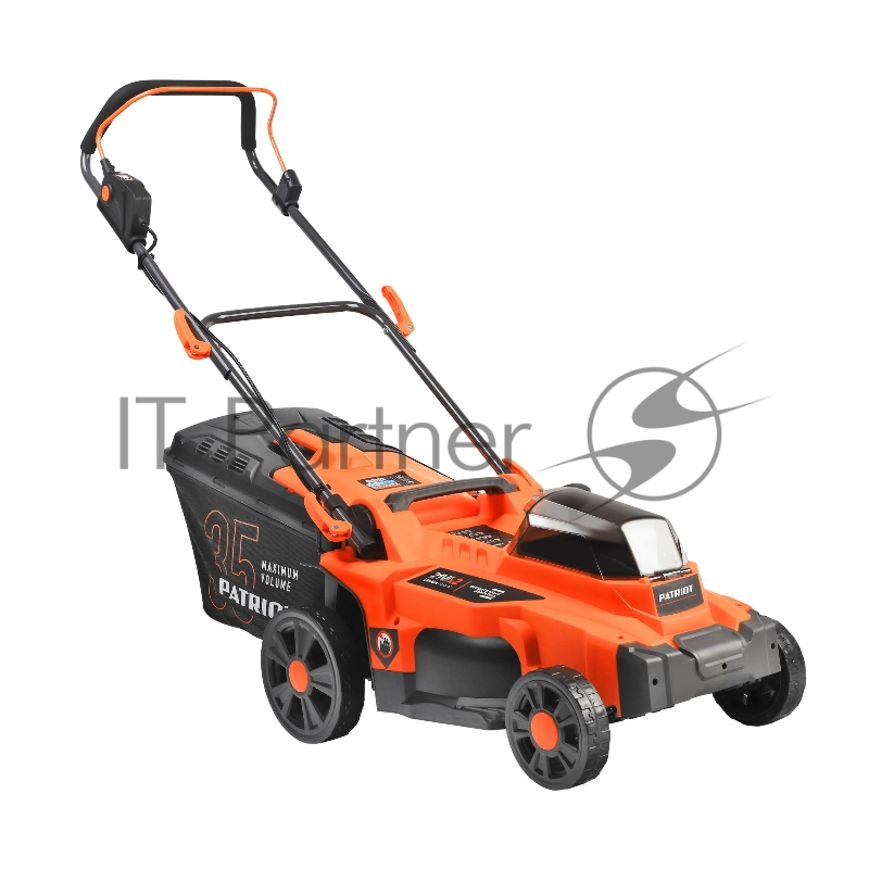 Газонокосилка роторная Patriot CM 440 (250205210)