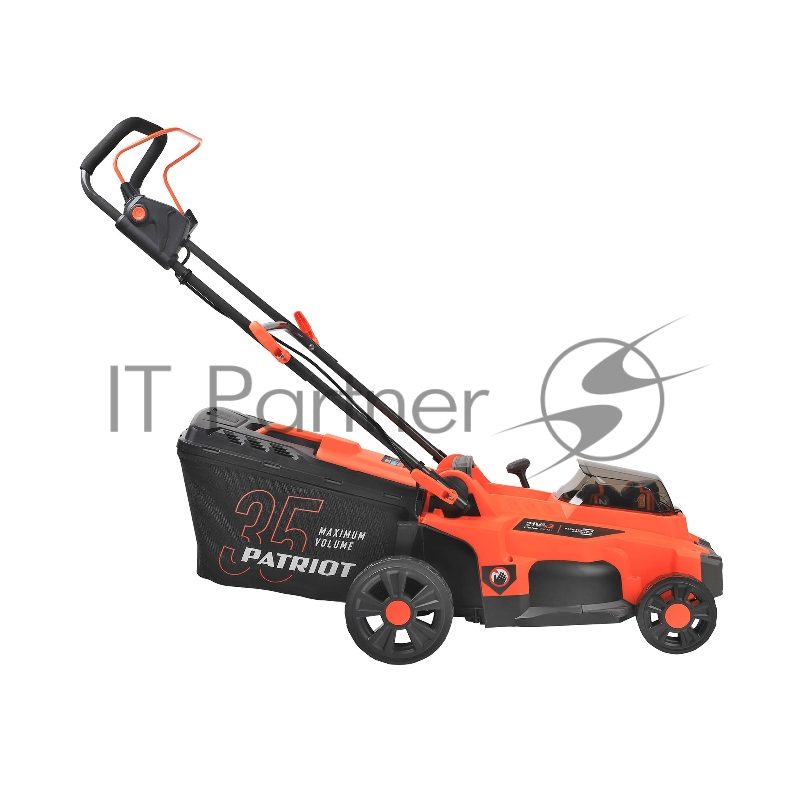 Газонокосилка роторная Patriot CM 440 (250205210)