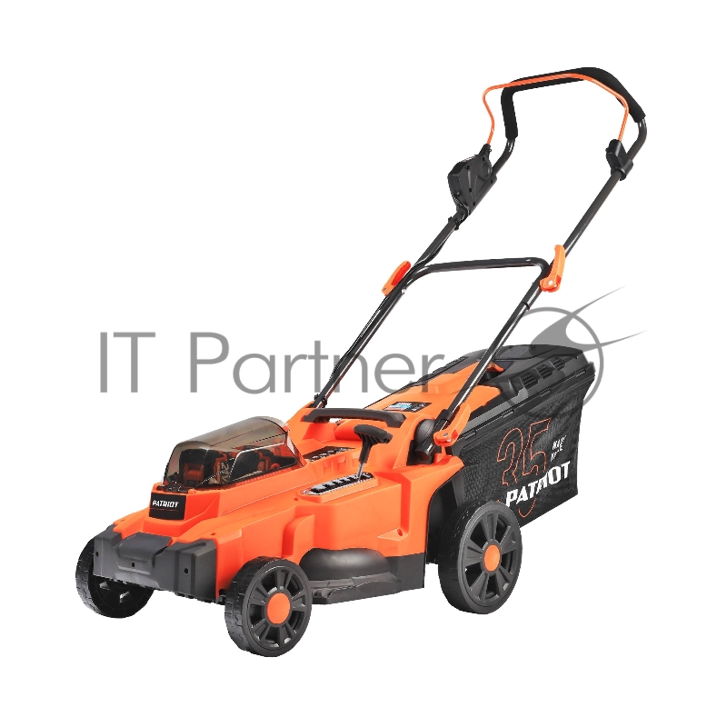 Газонокосилка роторная Patriot CM 440 (250205210)