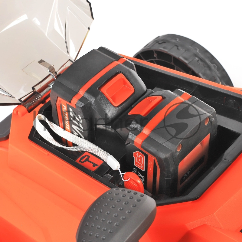 Газонокосилка роторная Patriot CM 440 (250205210)