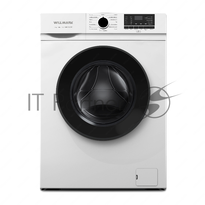 Стиральная машина Willmark WMF-7517WT + бак