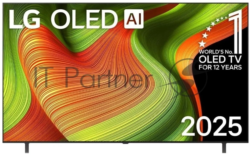 Телевизор OLED 77 4K LG OLED77B5RLA.ARUG