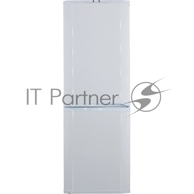 Холодильник ОРСК 173 BI белый двухкамерный 200/120л, морозилка снизу, капельная система