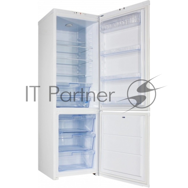 Холодильник ОРСК-175 BI белый двухкамерный 245/120л, морозилка снизу, капельная система