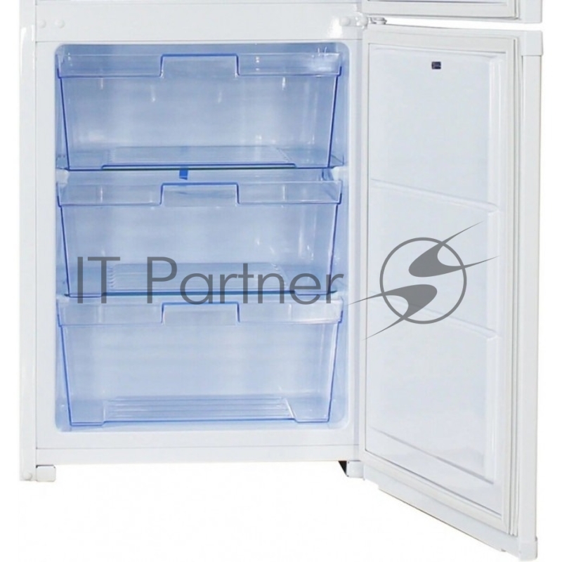 Холодильник ОРСК-175 BI белый двухкамерный 245/120л, морозилка снизу, капельная система