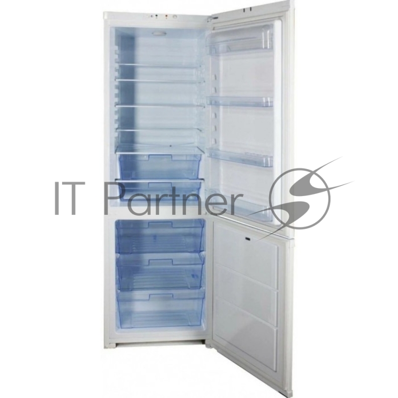 Холодильник ОРСК-175 BI белый двухкамерный 245/120л, морозилка снизу, капельная система