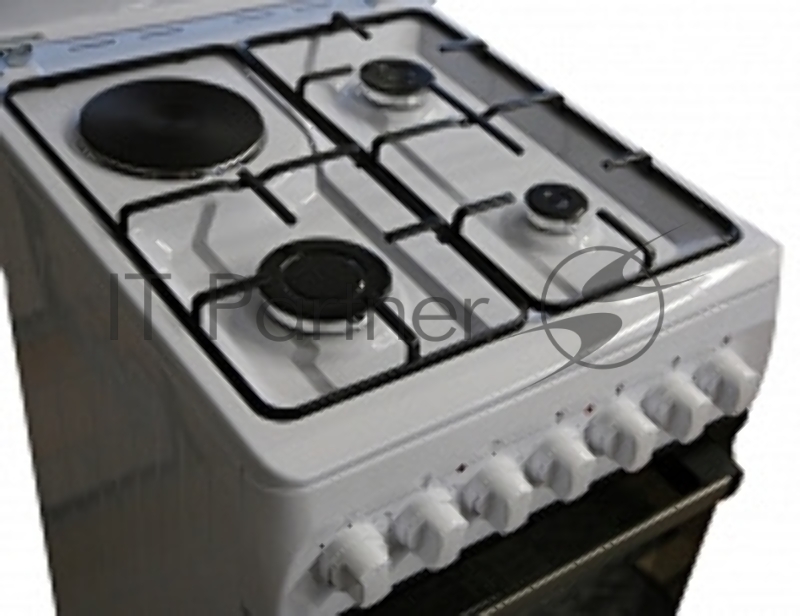 Газ/эл. плита RENOVA SK5E-1ETW