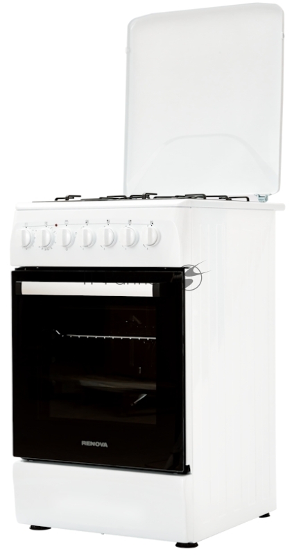 Газ/эл. плита RENOVA SK5E-1ETW
