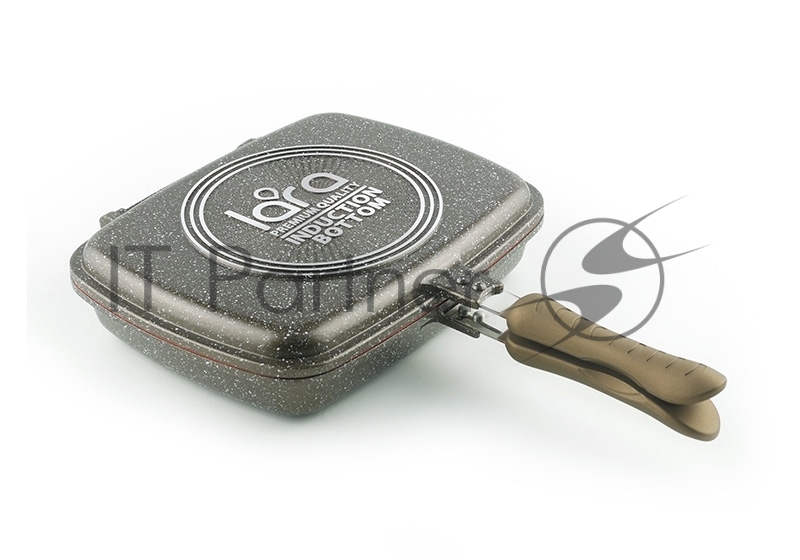 Сковорода LARA LR02-221 Choco