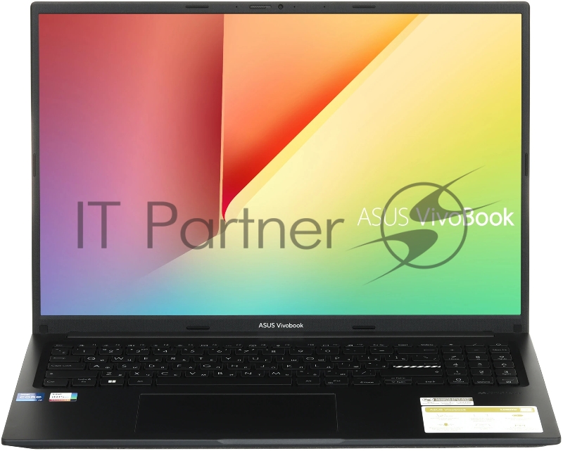 Ноутбук ASUS VivoBook 16 X1605VA-MB1461 Intel Core i7 13620H 2400MHz/16/1920x1200/32GB/1024 SSD/Intel UHD Graphics/Wi-Fi/Bluetooth/Без ОС (90NB10N3-M01W20) Black