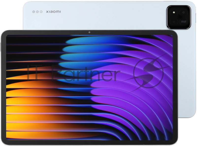 Планшет Xiaomi Pad 7 8+128Gb голубой (VHU5520RU)