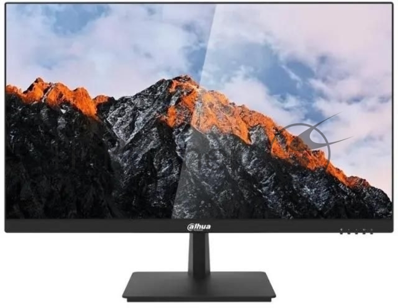 Монитор Dahua 27 DHI-LM27-A201F черный IPS LED 5ms 16:9 HDMI матовая 1000:1 250cd 178гр/178гр 1920x1080 100Hz VGA FHD 3.8кг