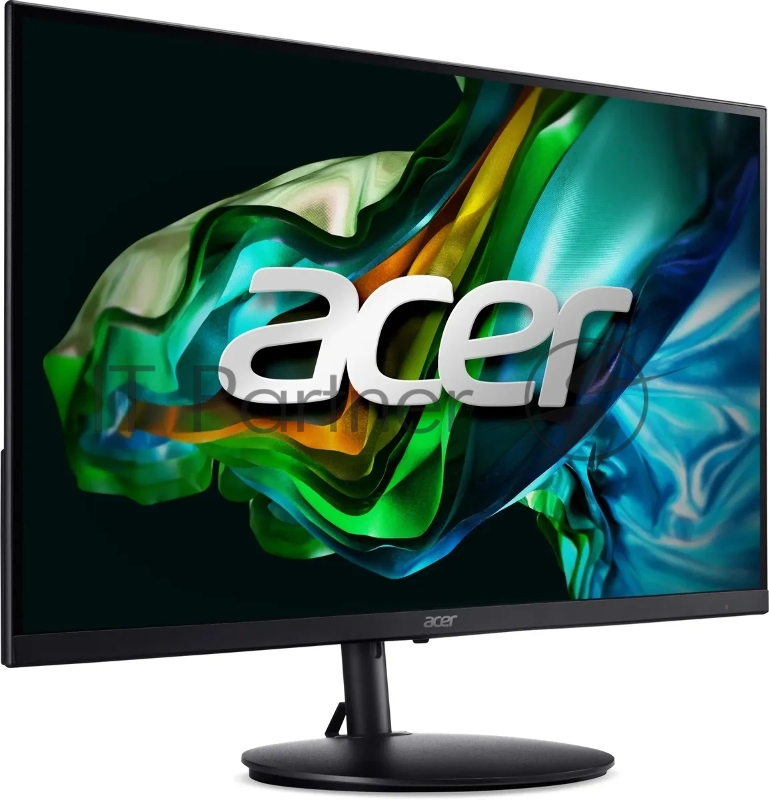 Монитор Acer SH322QUAbmiiphx 31,5, 16:9, IPS, QHD, 1/4ms, 300cd, 75Hz, HDMI, DP, SPK, HAS