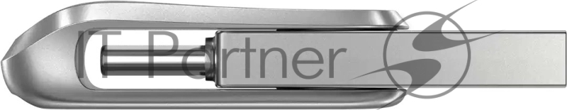 Флеш диск 64GB SanDisk Ultra Dual Drive Luxe, USB 3.1 - USB Type-C