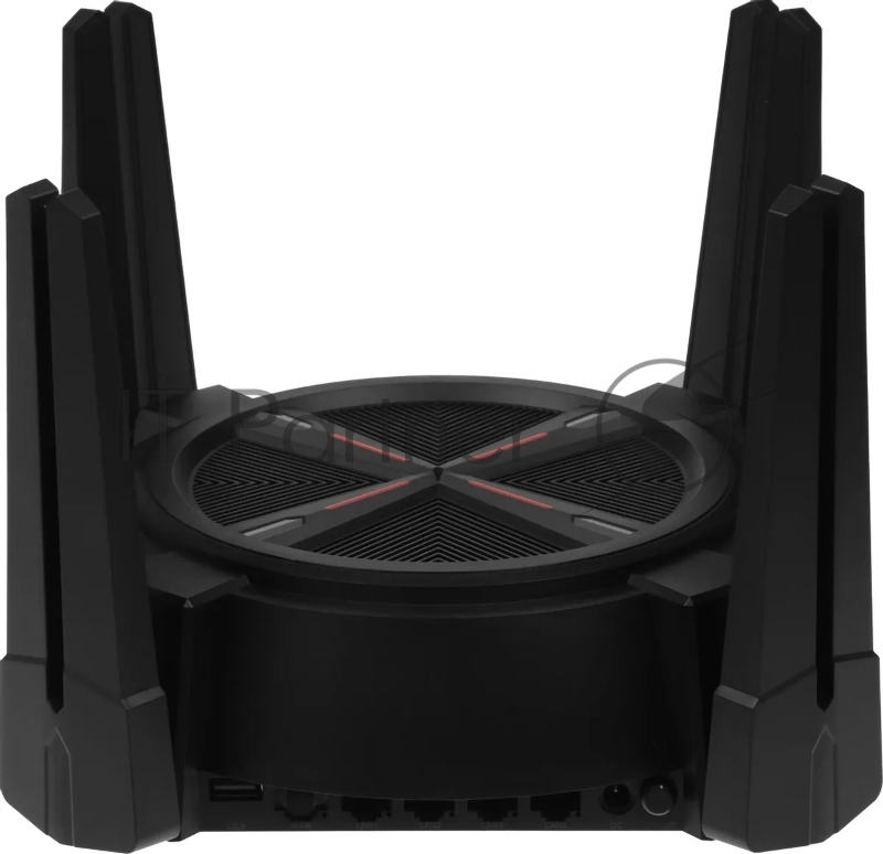 Роутер беспроводной Netis NX62 AX6000 10/100/1000/2500BASE-T