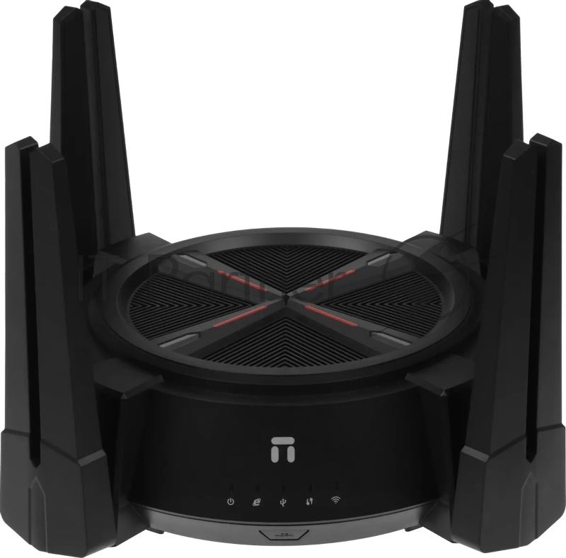 Роутер беспроводной Netis NX62 AX6000 10/100/1000/2500BASE-T