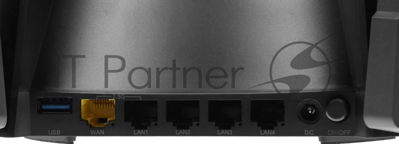 Роутер беспроводной Netis NX62 AX6000 10/100/1000/2500BASE-T