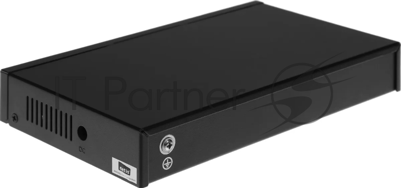 Коммутатор Netis ST210GPD-2G (L2) 10x1Гбит/с 8PoE 117W настраиваемый