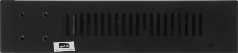 Коммутатор Netis ST220GPR-2G2S (L2) 18x1Гбит/с 2SFP 16PoE 225W настраиваемый