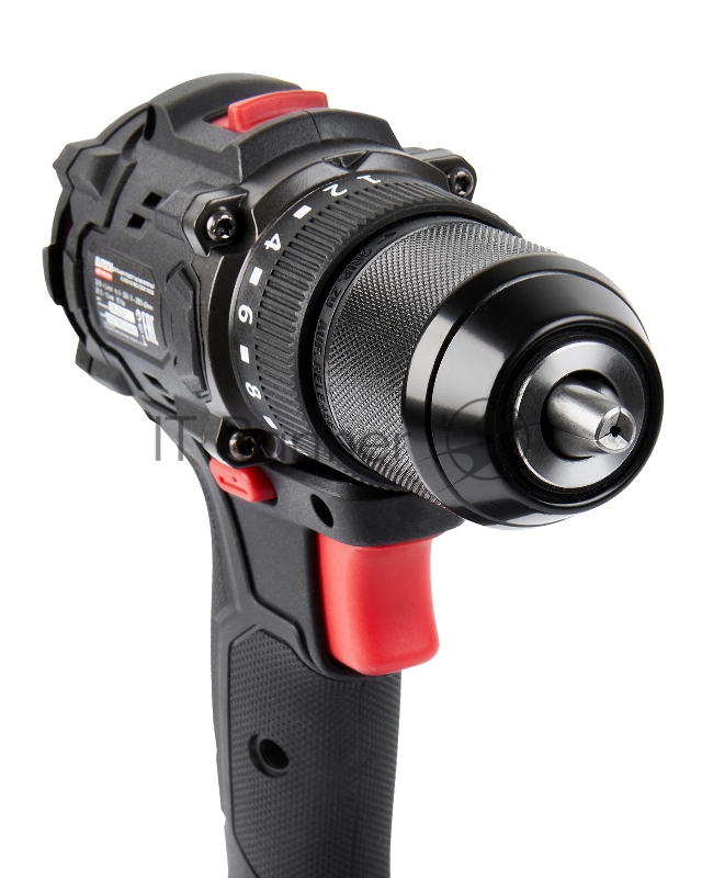 Дрель-шуруповерт Elitech CD 20SL2 (E2201.040.01) 40Вт аккум. патрон:быстрозажимной (кейс в комплекте) (205717)