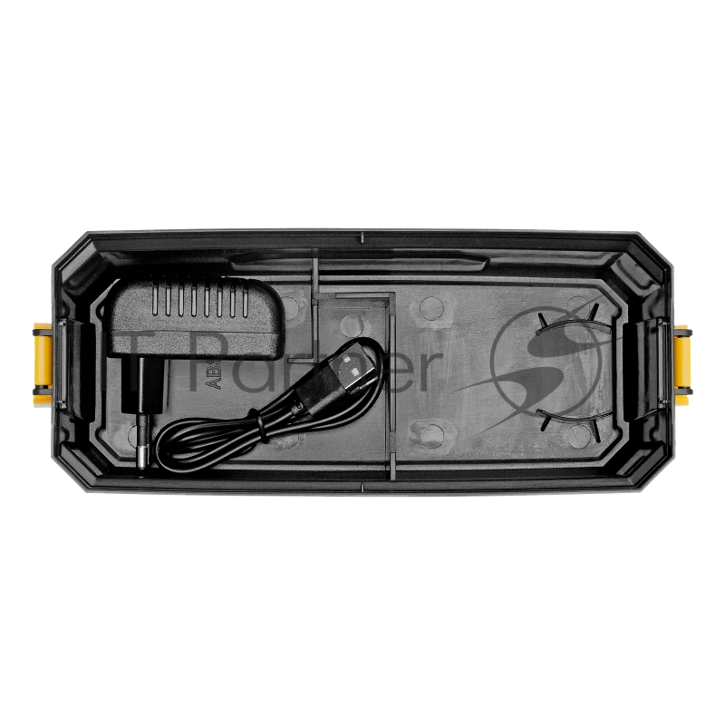 Отвертка аккумуляторная CSH-3.6, 54 биты, Li-Ion, 3,6 В// Denzel