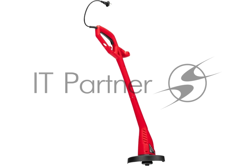 Триммер электрический TХ-350, 228мм, 350 Вт, катушка полуавтомат// МТХ