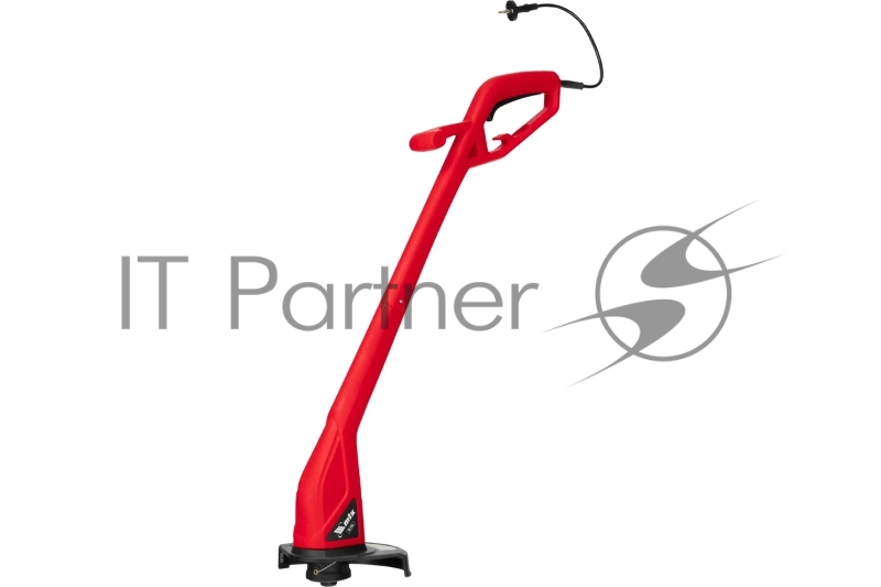 Триммер электрический TХ-350, 228мм, 350 Вт, катушка полуавтомат// МТХ