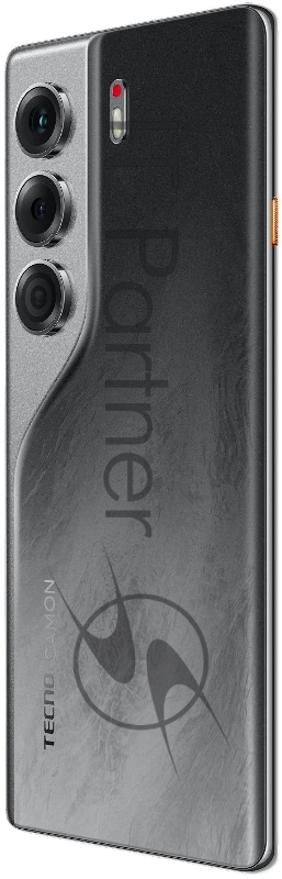 Смартфон Tecno Camon 40 Pro 5G CM7, 8/256Gb, черный (+ Tecno SC02 black)