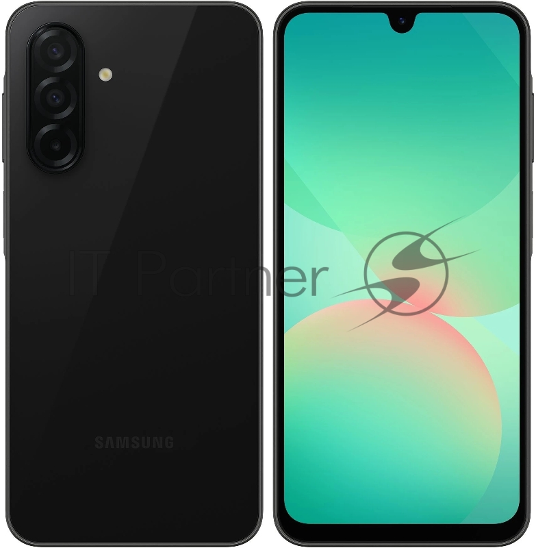 Смартфон Samsung Galaxy A26 5G SM-A266B 8/128Gb, черный