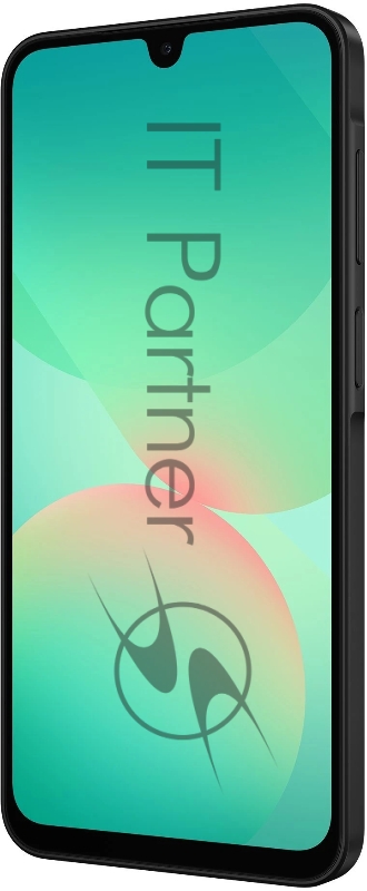 Смартфон Samsung Galaxy A26 5G SM-A266B 8/256Gb, черный