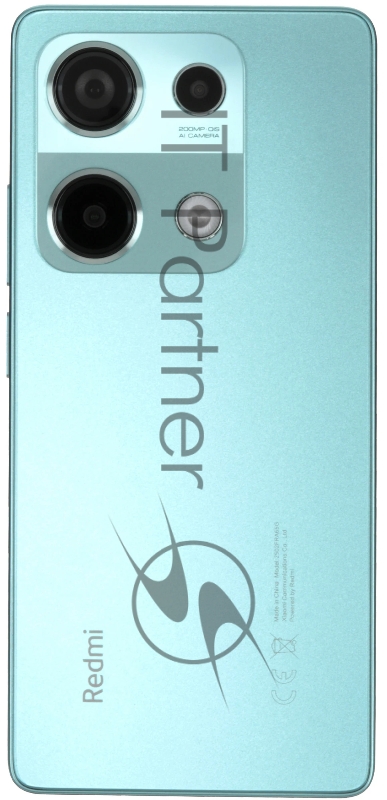 Смартфон Xiaomi Redmi Note 14S 12/512Gb, голубой