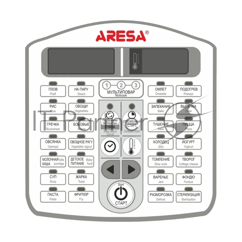 Мультиварка ARESA AR-2011