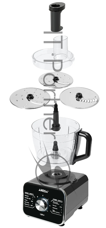Кухонный комбайн ARESA AR-1712