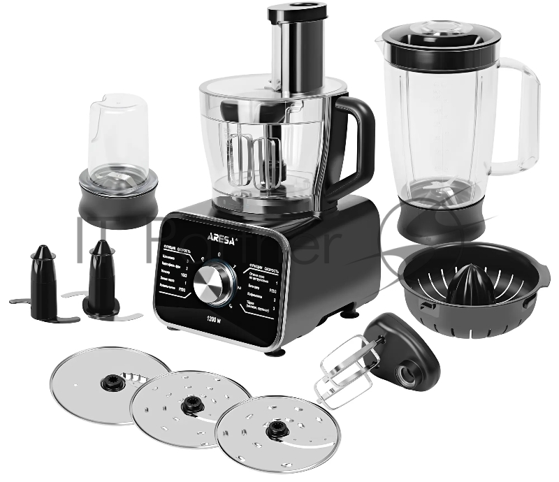 Кухонный комбайн ARESA AR-1712